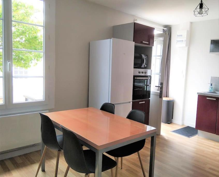 L Embrun Jacuzzi Villa Saint-Malo Luaran gambar