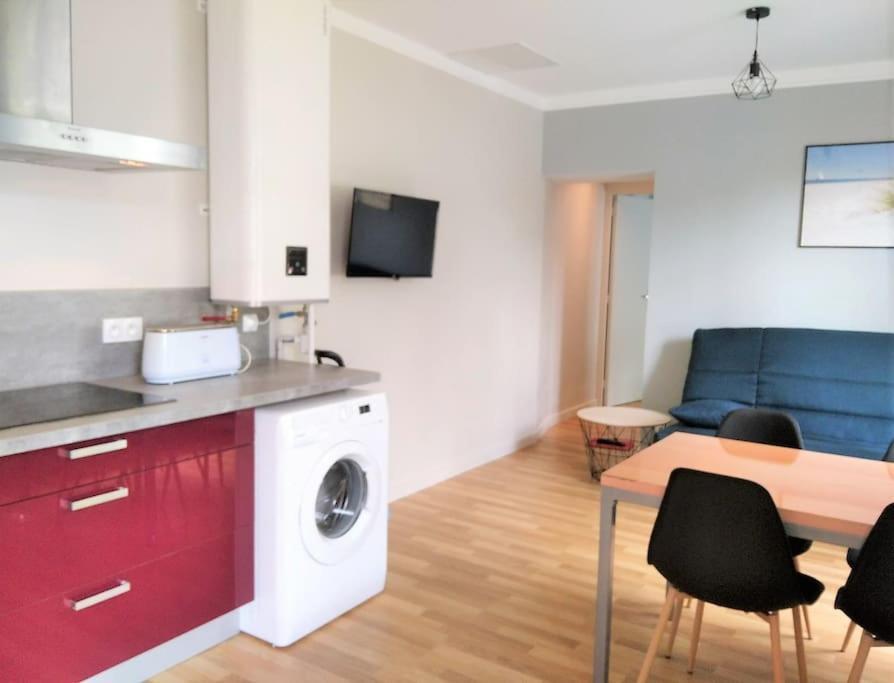 L Embrun Jacuzzi Villa Saint-Malo Luaran gambar